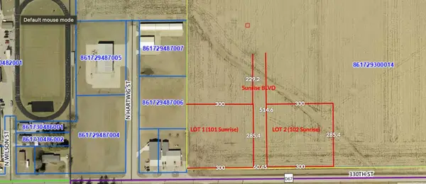 102 Sunrise Boulevard, Conrad, IA 50621