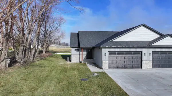 202 E Lillian Avenue, Conrad, IA 50621