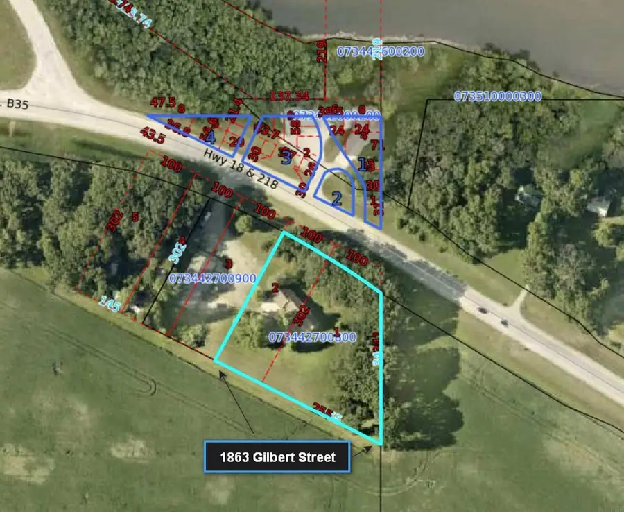 1863 Gilbert Street, Charles City, IA 50616 - Image #2