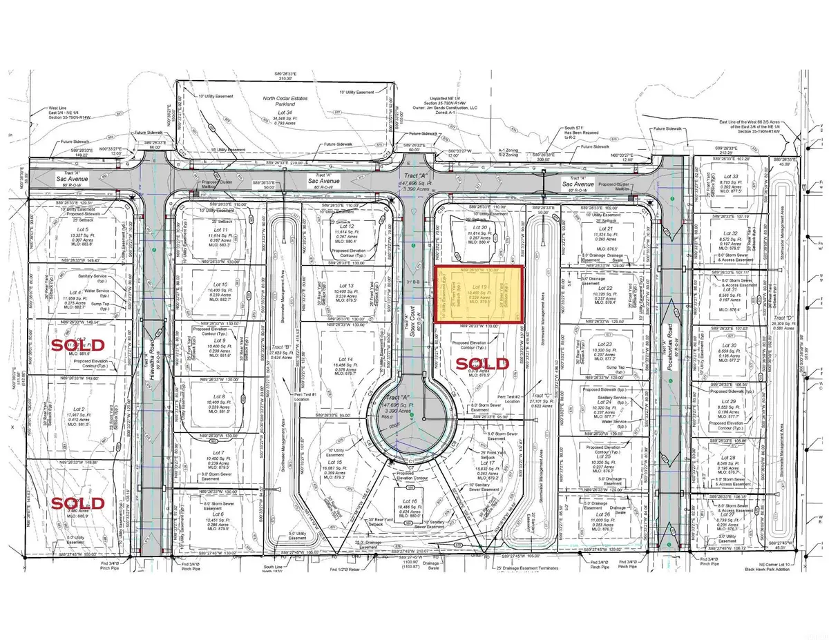 Lot 18 Souix Court, Cedar Falls, IA 50613 - Image #1