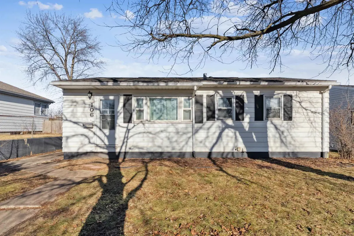 106 Berlin Street, Waterloo, IA 50701 - Image #1