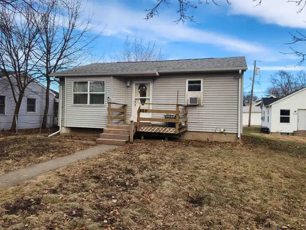 422 Hartman Ave., Waterloo, IA 50701