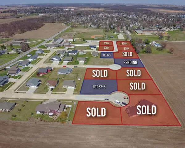 Lot 5 Sweet 2nd Addition, LaPorte City, IA 50651