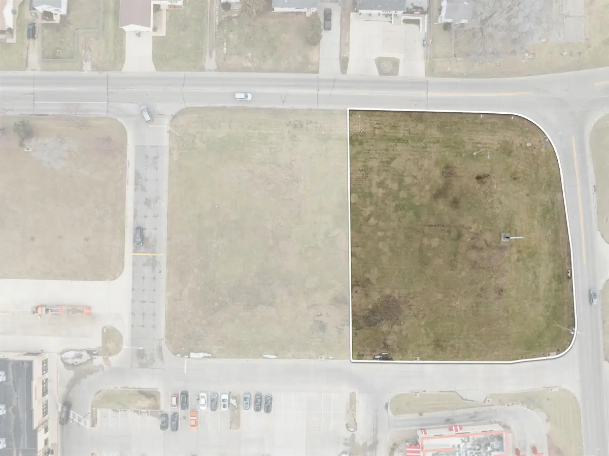 Outlot B E Ridgeway Avenue #Outlot B, Waterloo, IA 50702 - Image #1