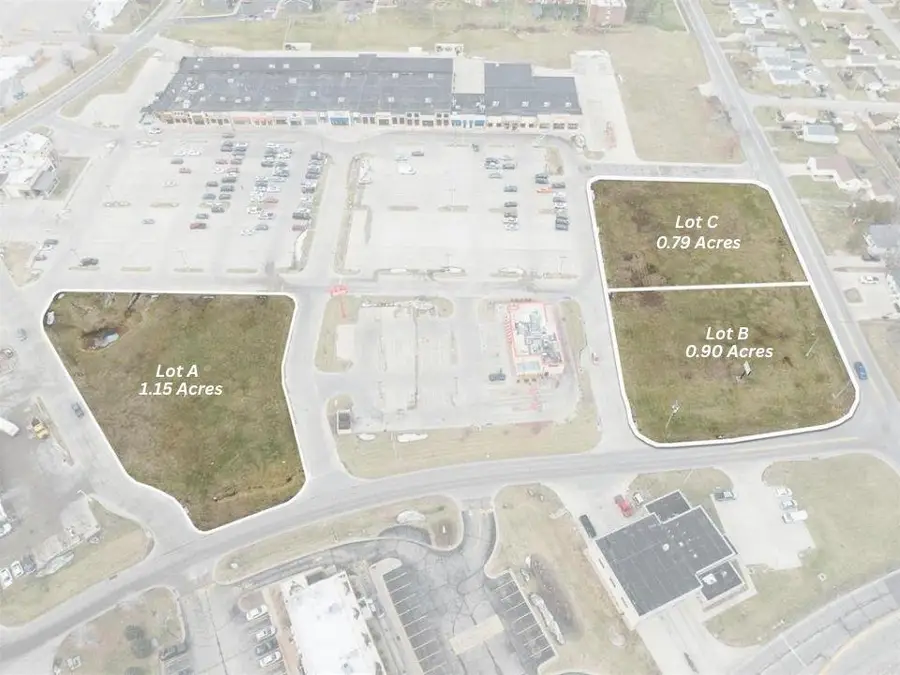 Outlot B E Ridgeway Avenue #Outlot B, Waterloo, IA 50702 - Image #3