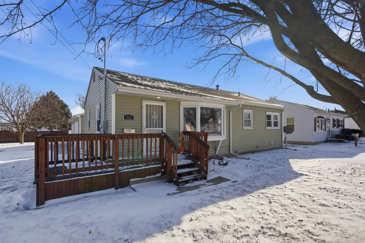 803 Wisconsin Street, Waterloo, IA 50702 - Image #1