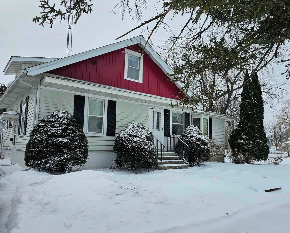 16 High School Boulevard, Greene, IA 50636 - #1