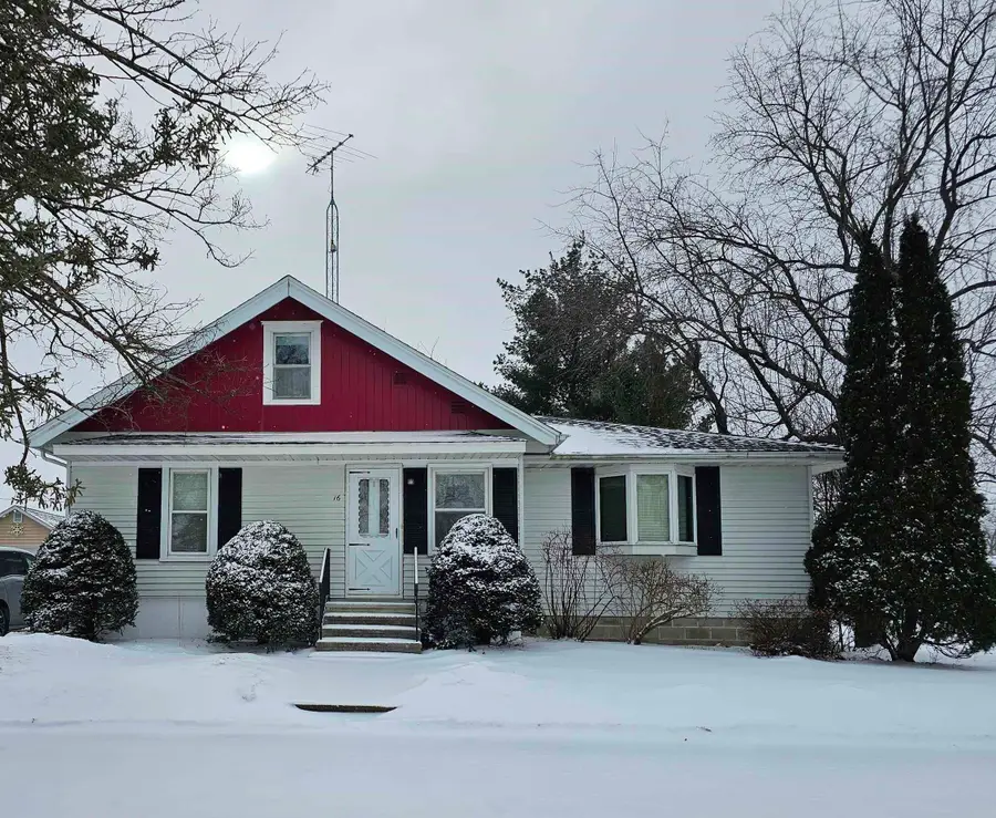 16 High School Boulevard, Greene, IA 50636 - #2