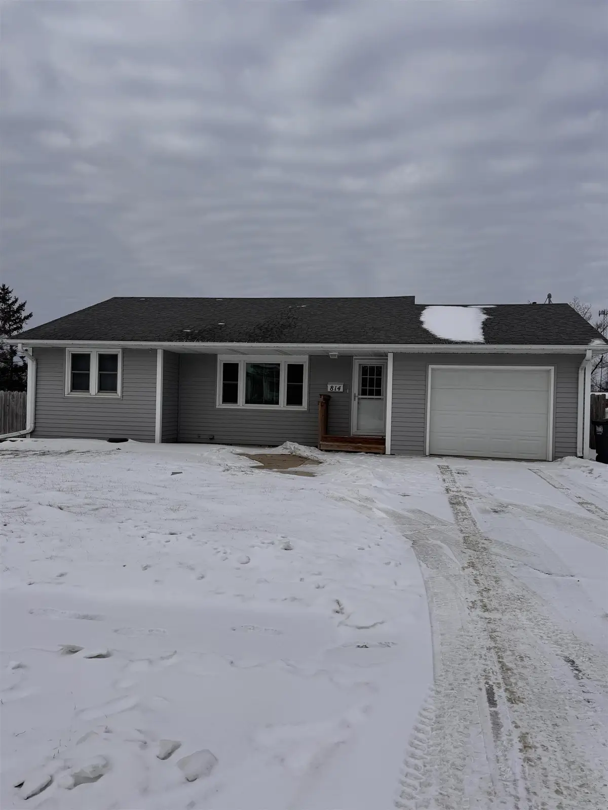 814 14th St Street, Eldora, IA 50627 - #1