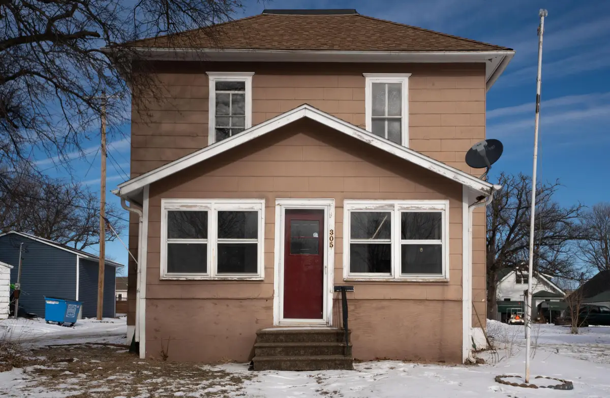 305 Park Street, Reinbeck, IA 50669 - #1