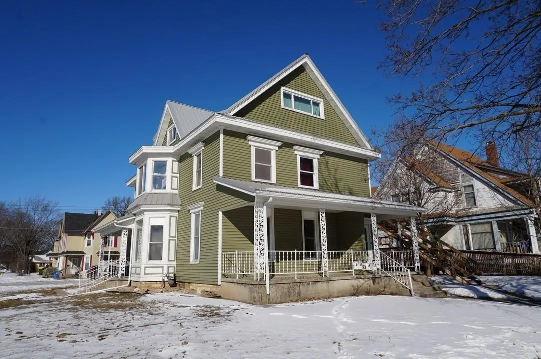 601 N Jackson Street, Charles City, IA 50616 - #1