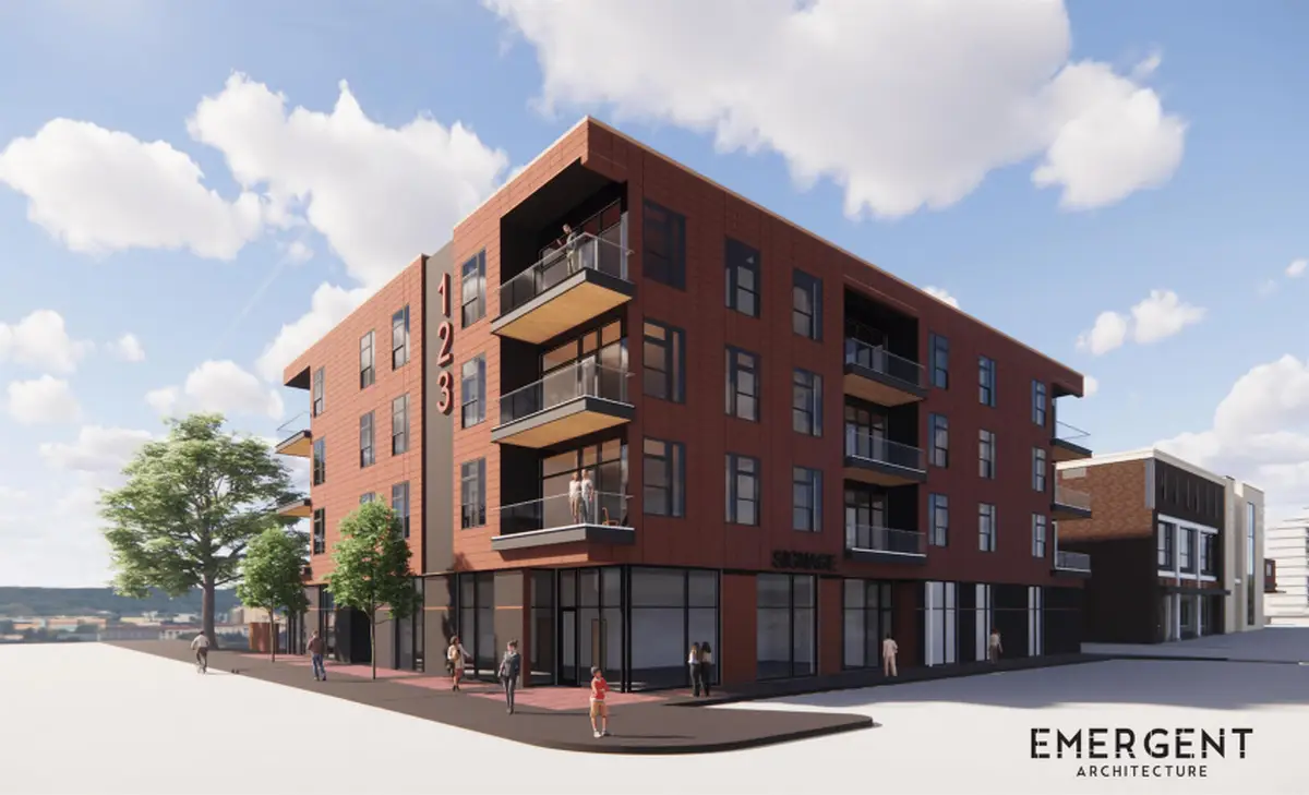 123 E 3rd Street #402, Cedar Falls, IA 50613 - Image #1