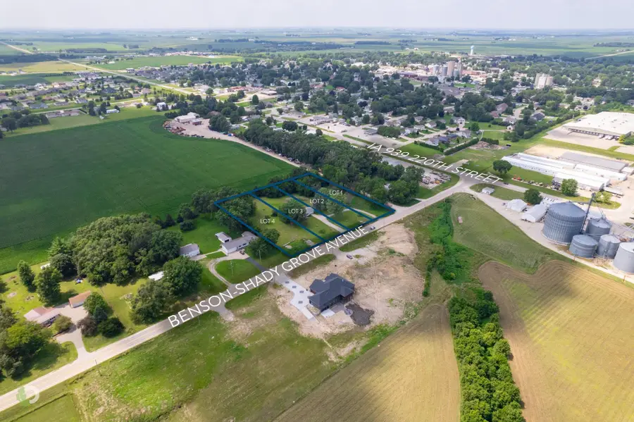 Lot 1 Benson Shady Grove Avenue, Jesup, IA 50648 - #3