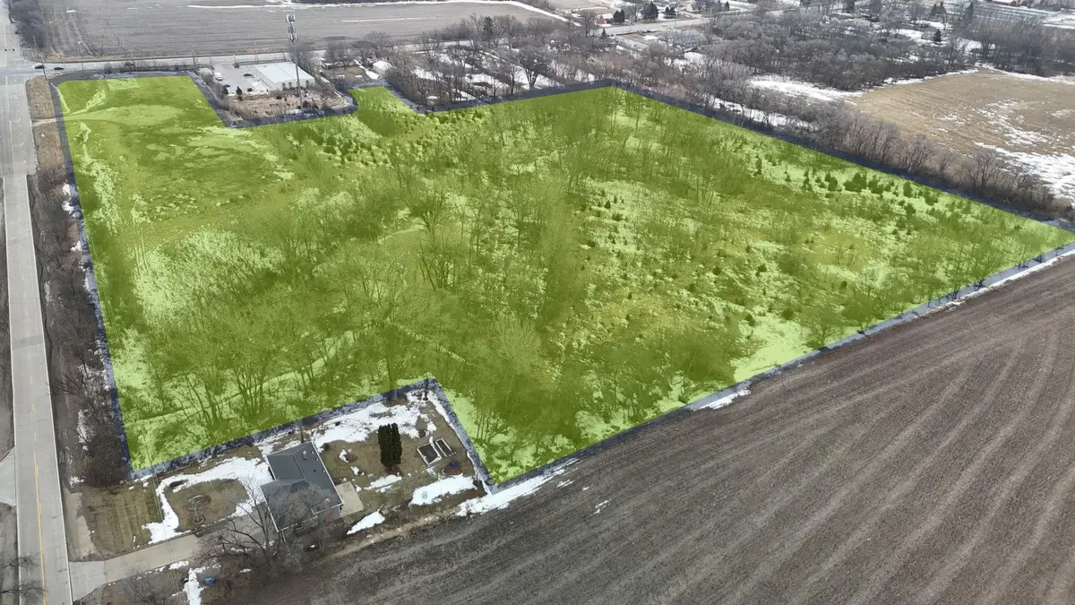 20+ Acres Corner Of Airline And Logan, Waterloo, IA 50703 - Image #1