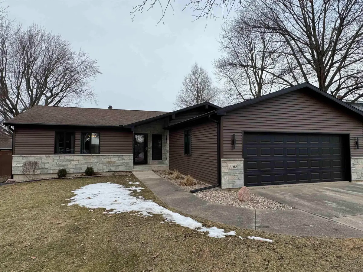 1102 Glenn Street, Aplington, IA 50604 - #1