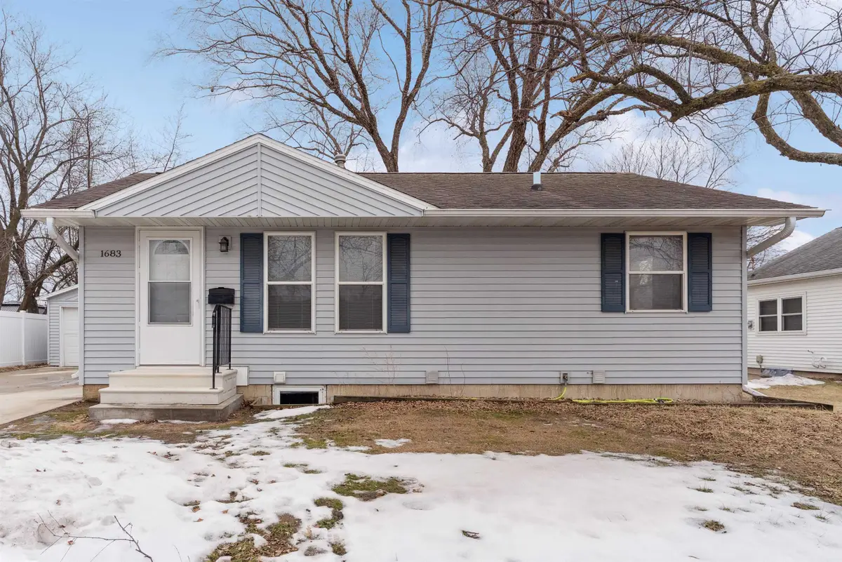 1683 Cherry Hills Drive, Waterloo, IA 50703 - #1