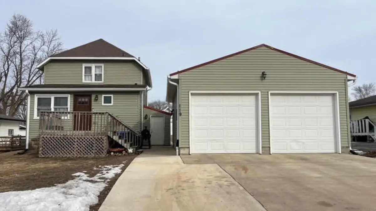 119 Pearl Street, Fredericksburg, IA 50630 - #1