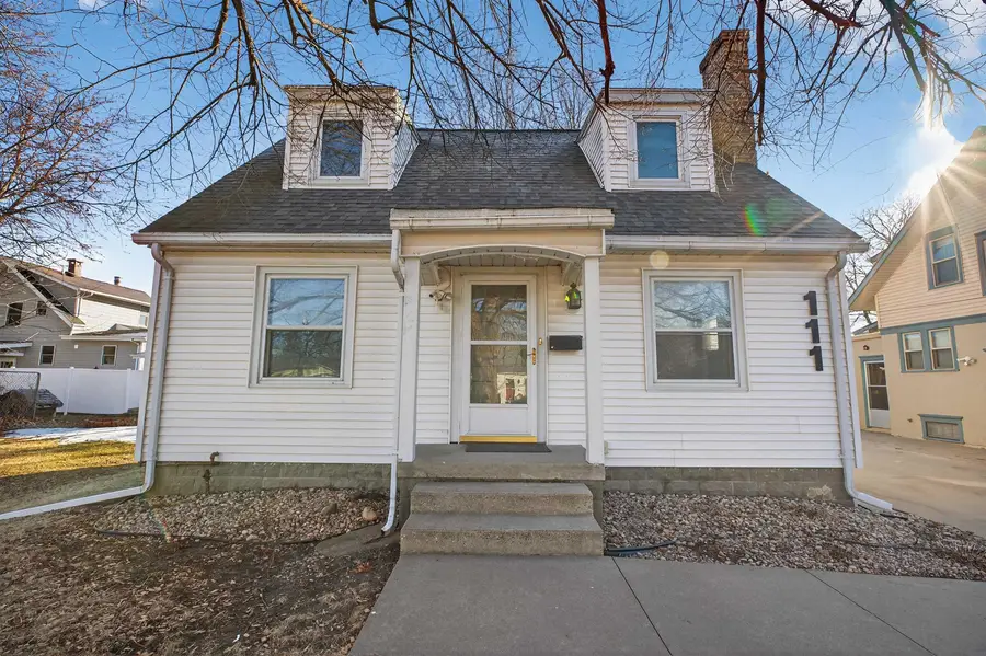 111 Rosebud Avenue, Waterloo, IA 50701 - #2