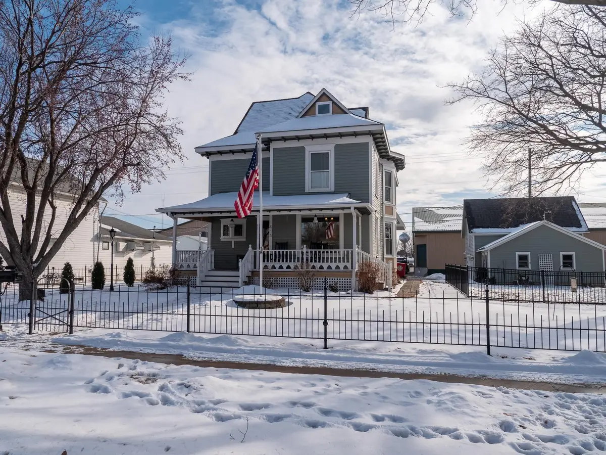 414 Chase Street, Osage, IA 50461 - #1