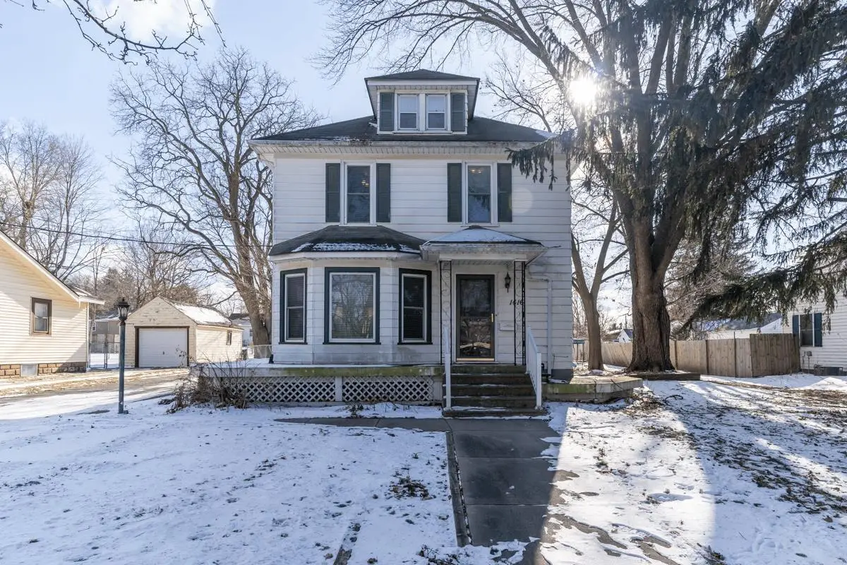 1416 Hawthorne Avenue, Waterloo, IA 50702 - #1