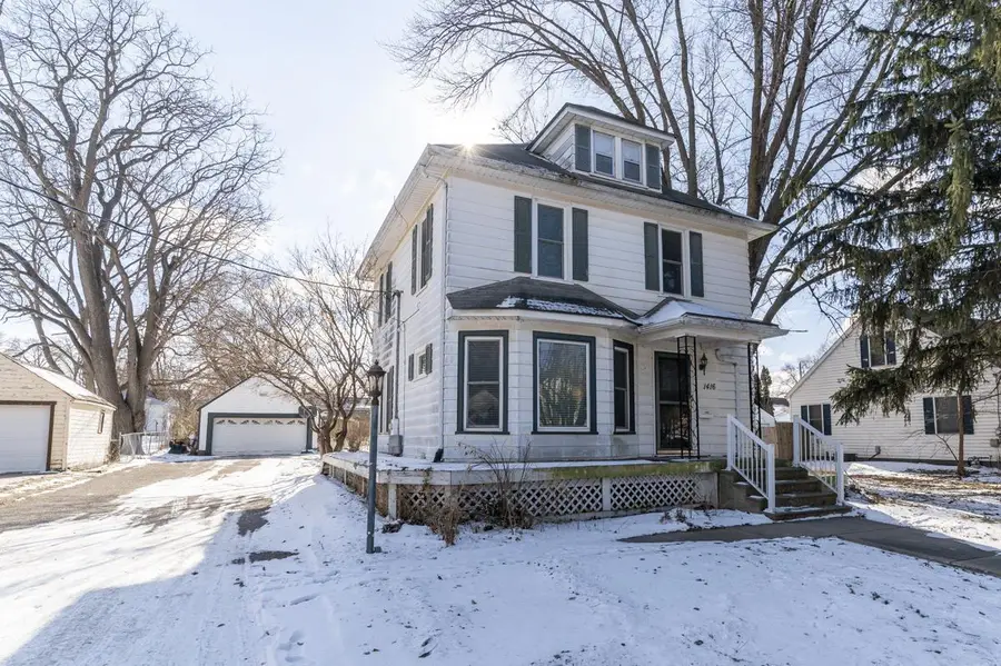 1416 Hawthorne Avenue, Waterloo, IA 50702 - #2