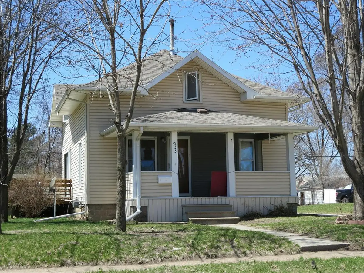 533 Reed Street, Waterloo, IA 50703 - #1