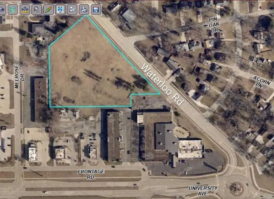 Address Withheld By Seller, Cedar Falls, IA 50613 - #1