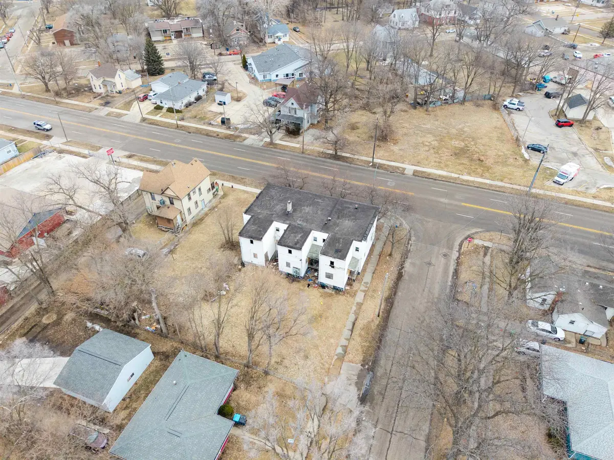 60, 62, 64 Franklin Street, Waterloo, IA 50703 - #1