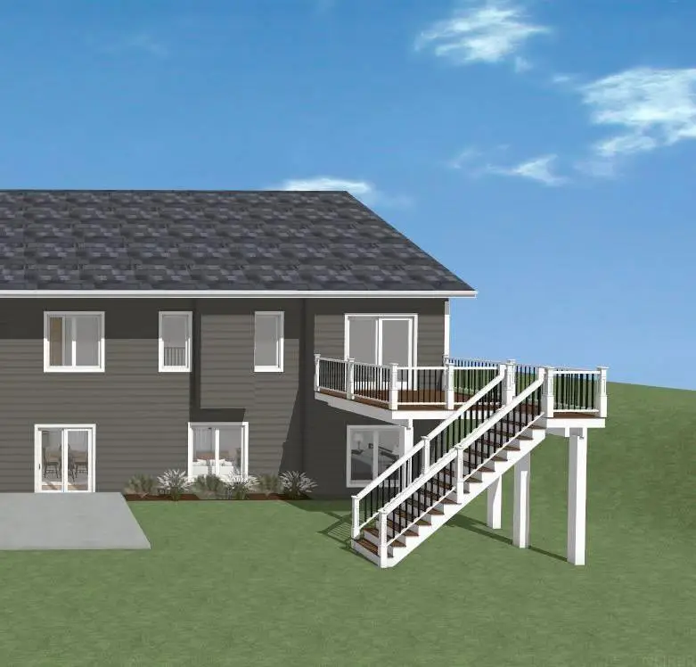 819 NW 4th Avenue, Waukon, IA 52172 - #3