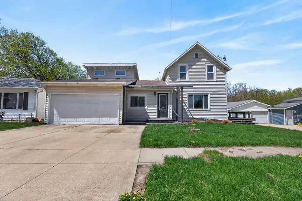 205 Miners Street, Parkersburg, IA 50665