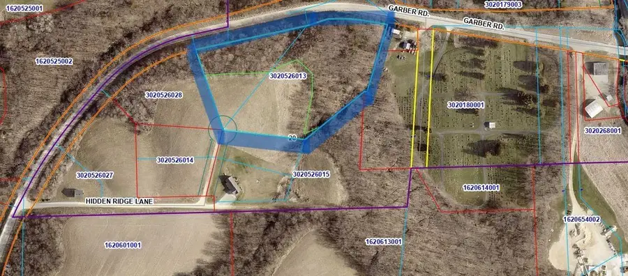 Hidden Ridge Lane, Guttenberg, IA 52052 - #3