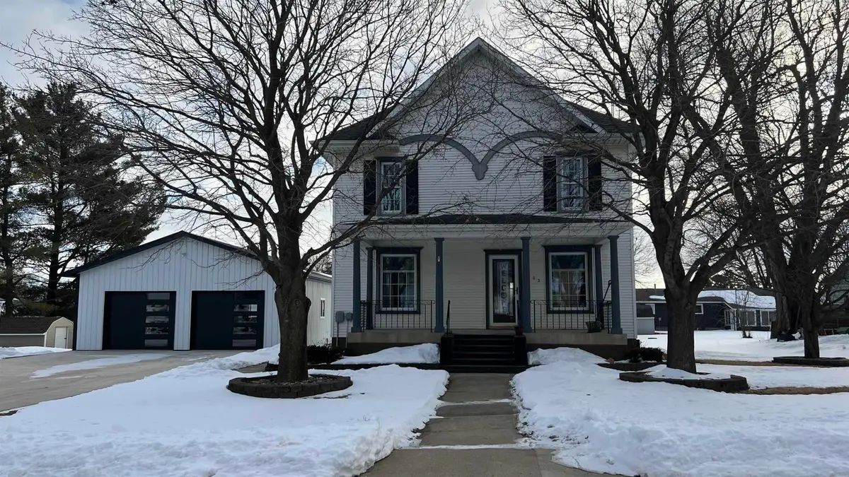 203 S Depot Street, Lawler, IA 52154 - #1