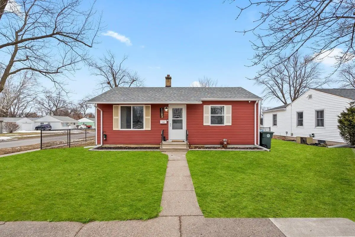 1103 Easton Avenue, Waterloo, IA 50702 - #1