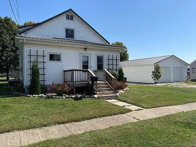 406 N Walnut Street, Sumner, IA 50674 - #2