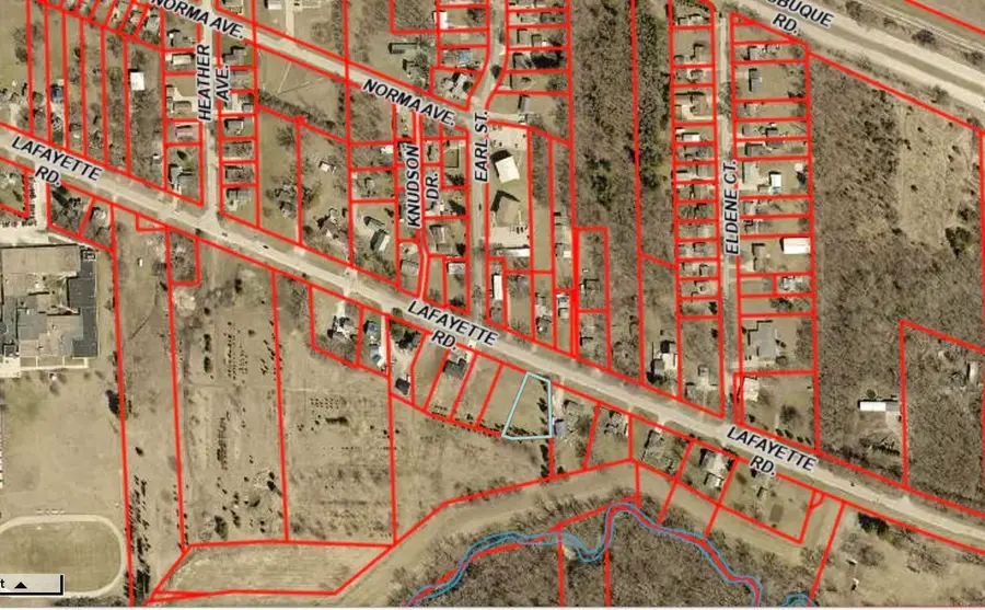 Lot 5 Lafayette Road, Evansdale, IA 50707 - #2