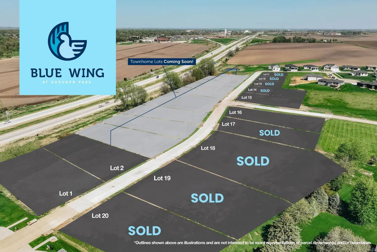 Lot 16 Red Tail Drive, Waterloo, IA 50701 - #1