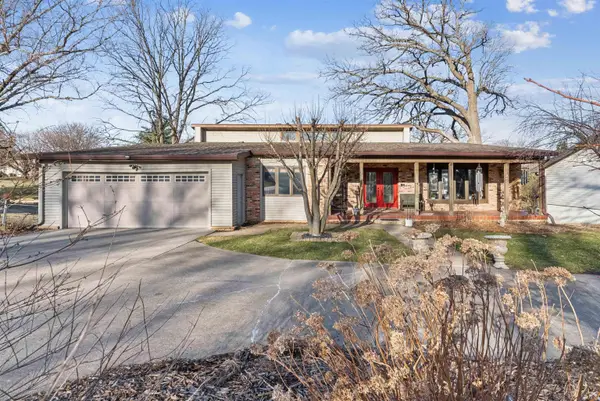 1115 Oak Park Boulevard, Cedar Falls, IA 50613