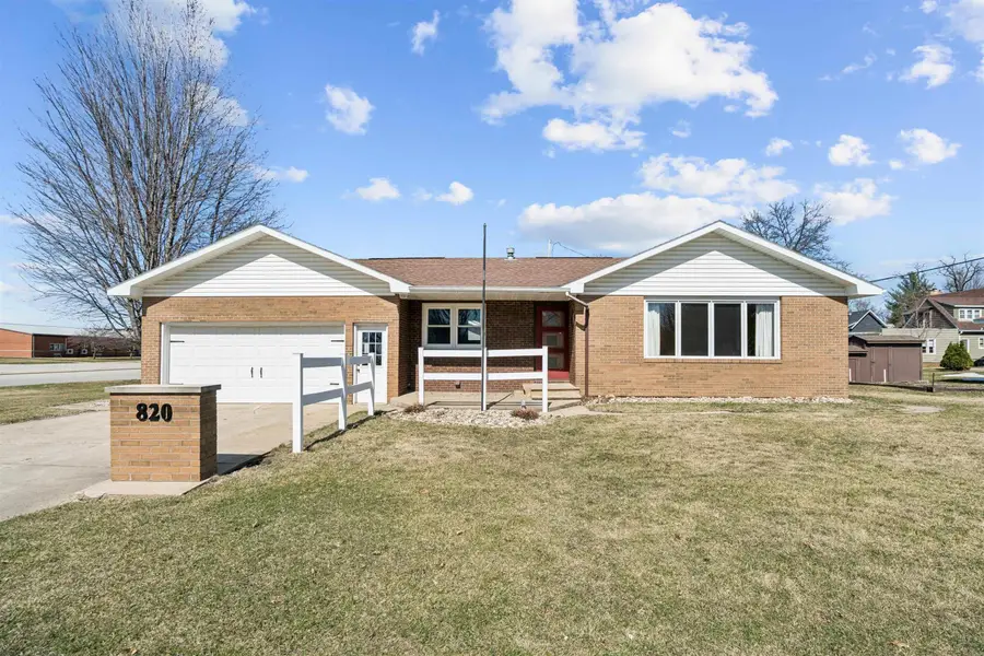 820 4th Street, Allison, IA 50602 - #2