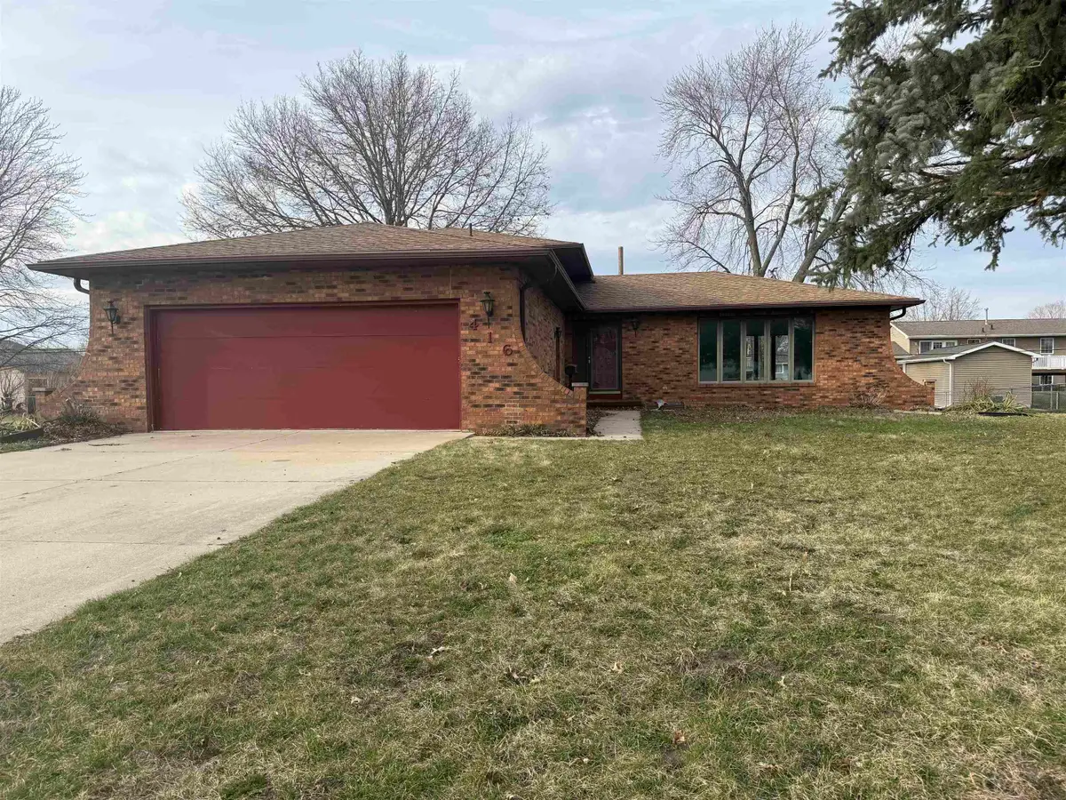 416 E Elder Street, Dike, IA 50624 - #1