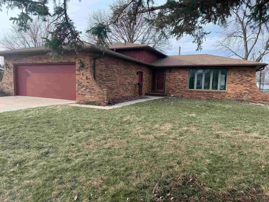 416 E Elder Street, Dike, IA 50624 - #2