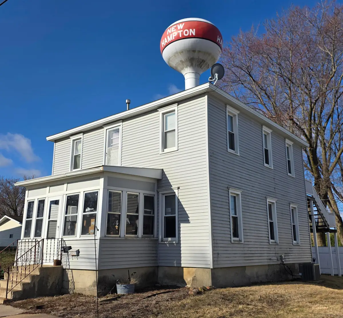 105 S 2nd Avenue, New Hampton, IA 50659 - #1