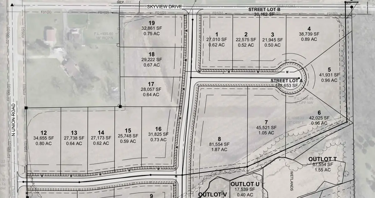 Lot 14 Street C, Cedar Falls, IA 50613 - #1