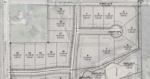 Lot 14 Street C, Cedar Falls, IA 50613