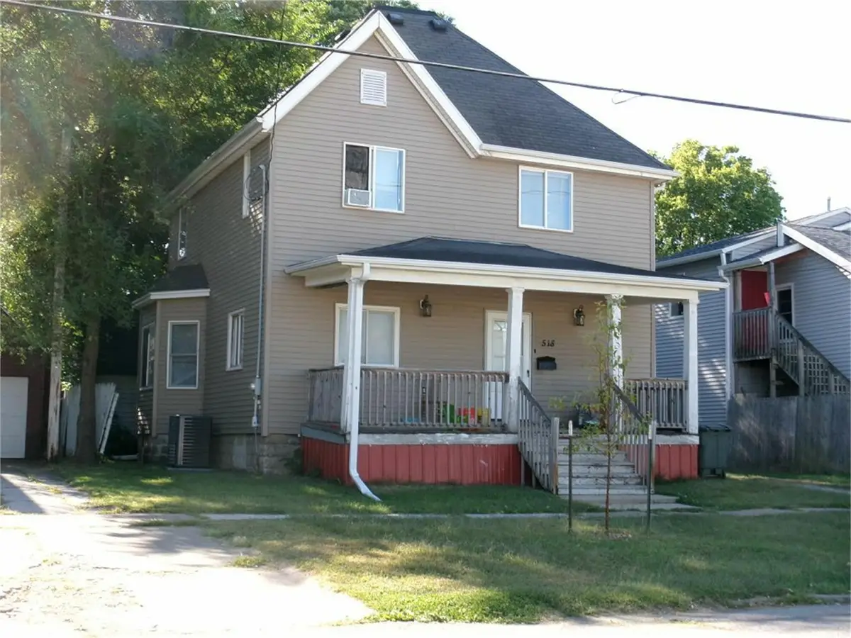 518 E 2nd Street, Waterloo, IA 50703 - #1