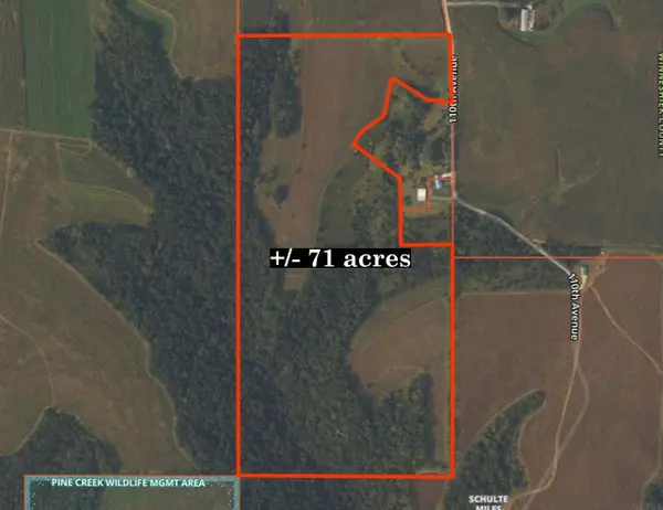 110th Avenue, Decorah, IA 52101