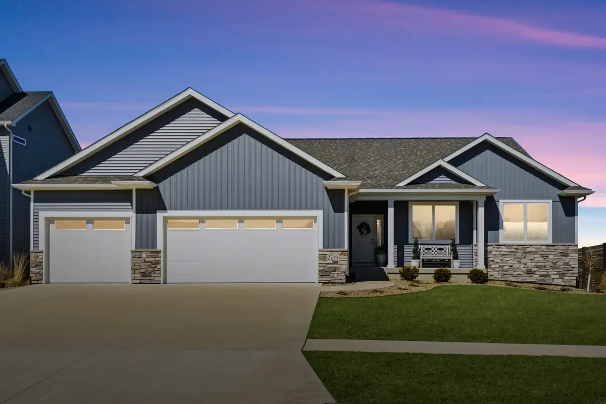 2709 Arbor Ridge Road, Cedar Falls, IA 50613 - #1