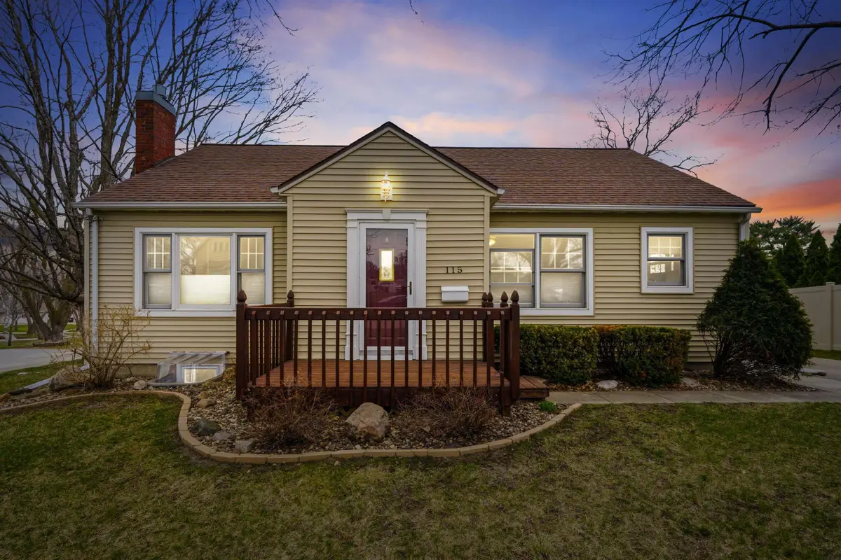 115 N Division Street, Cedar Falls, IA 50613 - #1