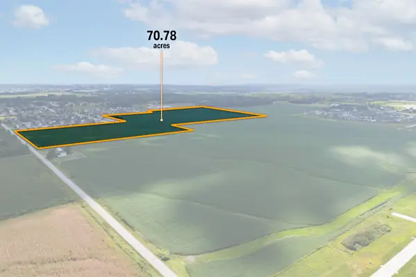 70.78 Acres M/l Quass Rd, Robins, IA 52328