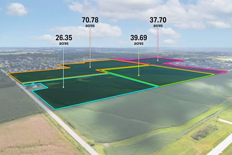 70.78 Acres M/l Quass Rd, Robins, IA 52328 - #3