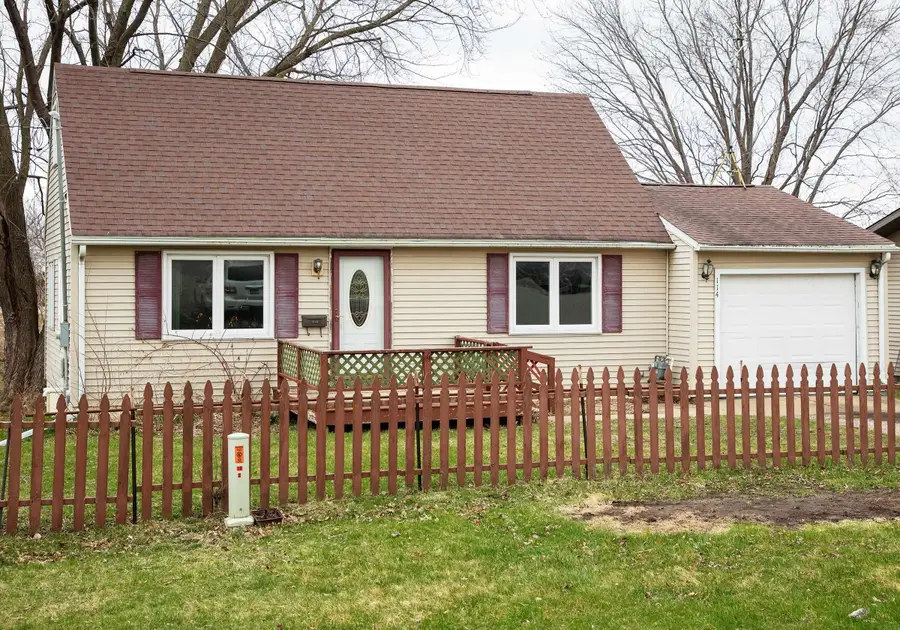 114 Wabash Ave., Nashua, IA 50658 - #2